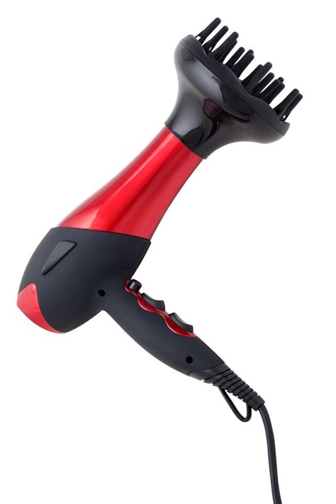 Attachments really make a difference on varying textures since they affect the airflow of a hair dryer. Best Dryer for Curly Hair Types: How to Find the Right One