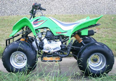 Check spelling or type a new query. Kazuma Falcon 110 cc ATV