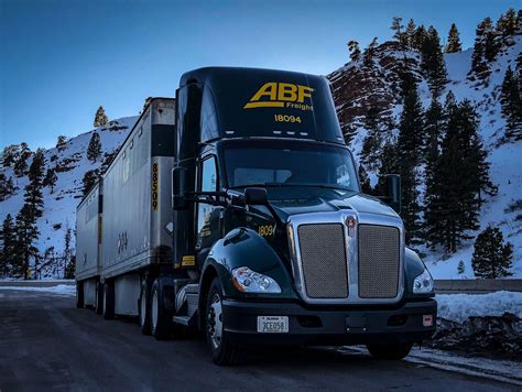Abf Abf Freight Helps Veterans Ease Into Civilian Life Abf Was