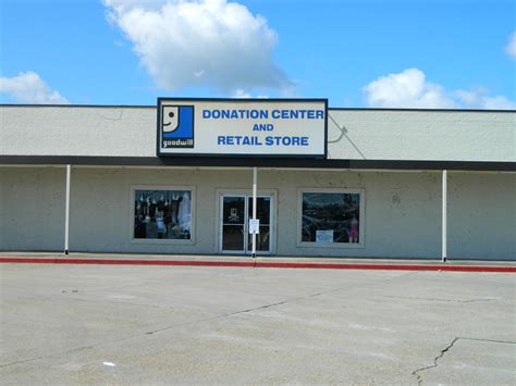 Crowley Store Goodwill Acadiana