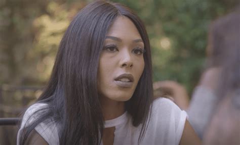 Love And Hip Hop Hollywood Star Moniece Slaughter Calls Fizz A Backup