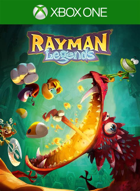 Comprar Rayman Legends Ubicaciondepersonascdmxgobmx