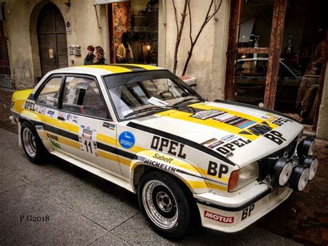 Opel Ascona 400 | Coche de rally, Opel ascona 400, Autos