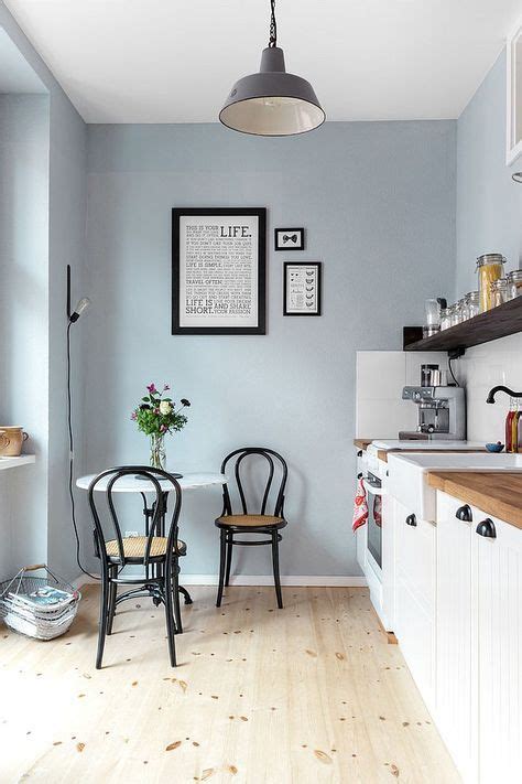50 Modern Scandinavian Kitchens That Leave You Spellbound Creative