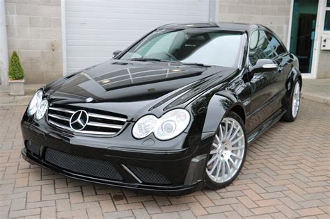 Remembering The Clk63 Amg Black Series A Car That Jeremy Loved And