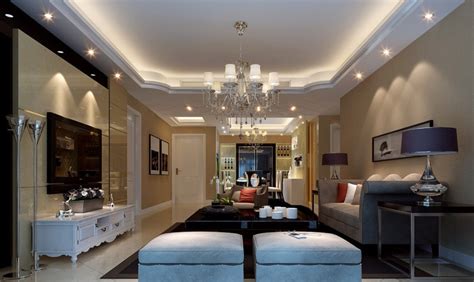 A well lit living room ideally should have layered lighting that illuminates all four corners to create balance and a pleasant atmosphere. Living Room Lighting Designs - AllArchitectureDesigns