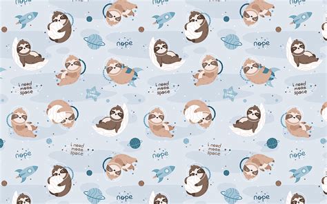 Cute Sloth Wallpapers Top Những Hình Ảnh Đẹp