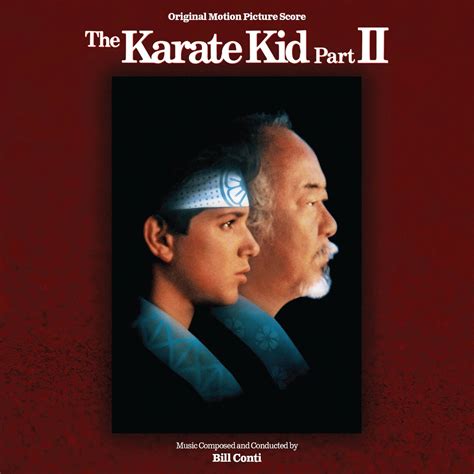 The Karate Kid Part Ii Remastered Expanded ⋆ Soundtracks Shop