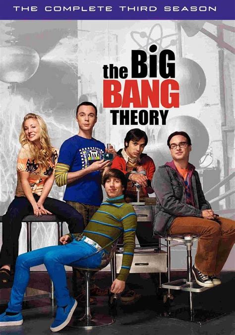 Mega Series Dubladas The Big Bang Theory 1 2 3 E 4ª Temporadas Dvdrip Dual Àudio