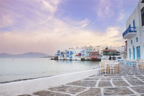 The Best Photography Locations And Beaches In Mykonos The
