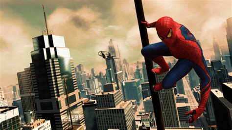 The Amazing Spider Man 2 Coming To Xbox One Ps4