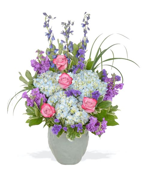 February Birthday Arrangement Of Flowers Flower Delivery Flowers