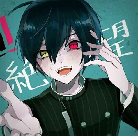 I'm also desperate to make others ship them or at least know it exists. 103 best Saihara Shuichi images on Pinterest | Anime boys ...