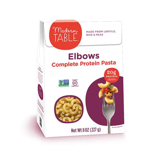 Coffee tables are like a noses, in that we don't think much about them, but without them things would. Lentil Elbows 6 Pack - Modern Table