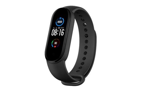 Mi Band 5 Le Bracelet Connecté De Xiaomi Ne Coûte Déjà Plus Que 20