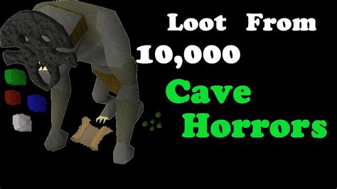 Osrs Cave Horrors Cannon Spot