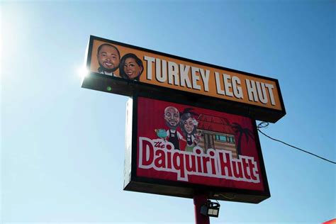 Turkey Leg Hut Co Owners Allege Fraud Theft Embezzlement And Raft Of