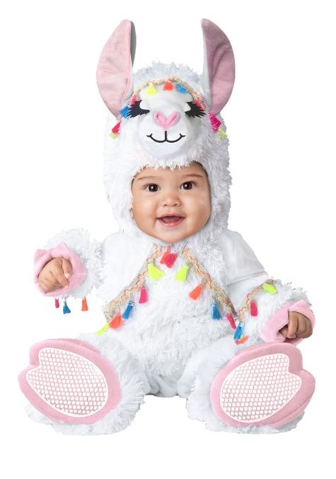 Fun World Infant Lil Llama Costume Wolf Costumes Sales Store