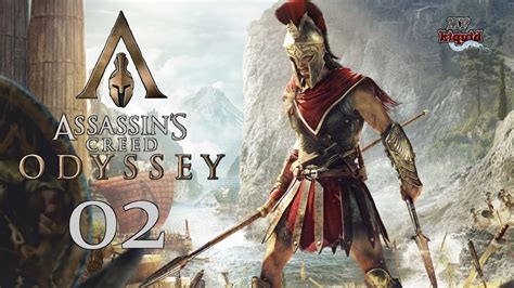 Assassins Creed Odyssey Gameplay German Keine Götter weit und