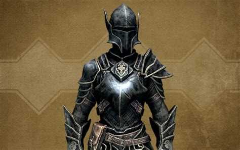 Alternative Armors Ebony Plate Elder Scrolls Fandom