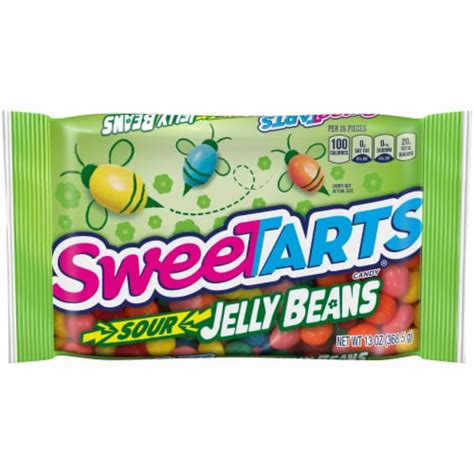 Sweetarts Sour Jelly Beans 13 Oz Kroger
