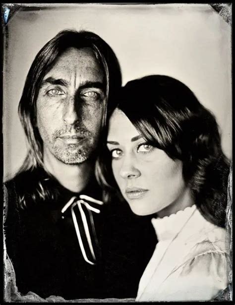 Oldschool Tintype Portraits By Michael Shindler Pondly
