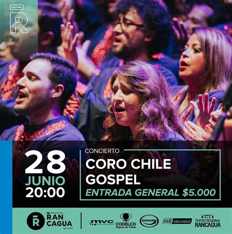 Coro Chile Gospel Chile Cultura