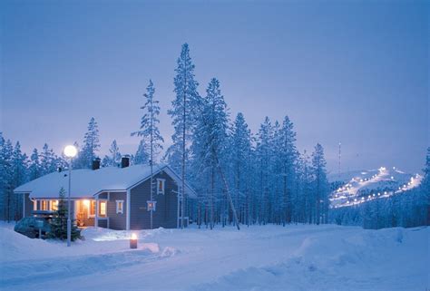 Travel Trip Journey : Lapland Finland