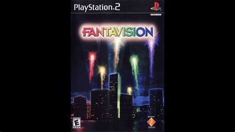 Fantavision Ps2 2000 Youtube