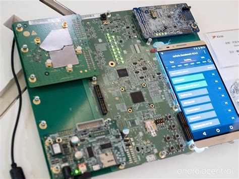 Kirin 950 Επίσημο το νέο High End Chipset της Huawei