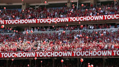 Nebraska Football Releases Depth Chart