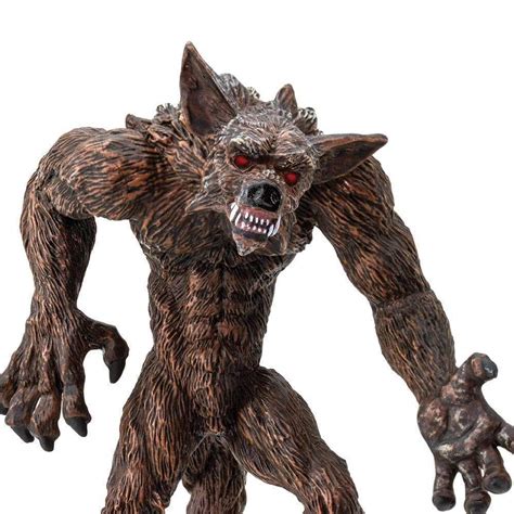 Werewolf Figure A2z Science And Learning Toy Store