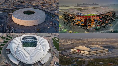 fifa world cup 2022 qatar stadiums 3d model collection cgtrader ubicaciondepersonas cdmx gob mx
