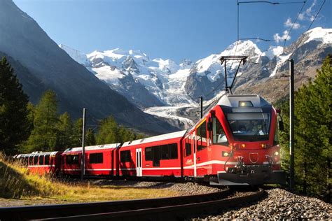 8 Rutas Para Viajar En Tren Por Europa Blog Truecalia