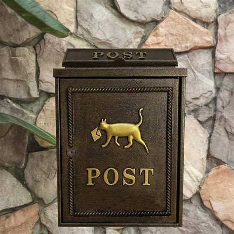Exterior Letter Box Cover