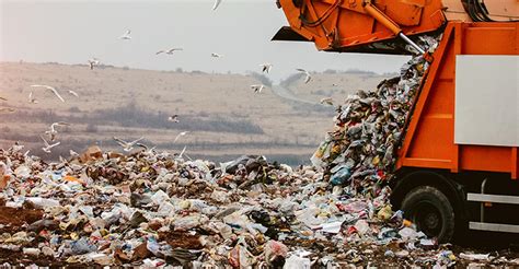 Tom's a bit down in the dumps. Houston Sends 2.6M Pounds of Recyclables to Landfill ...