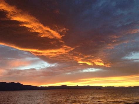 Tahoe Sunset Cruise Lake Tahoe Boat Tours