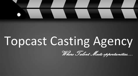 topcast casting agency bangalore