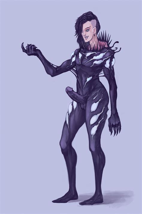 Symbiote By Armpitcore Hentai Foundry