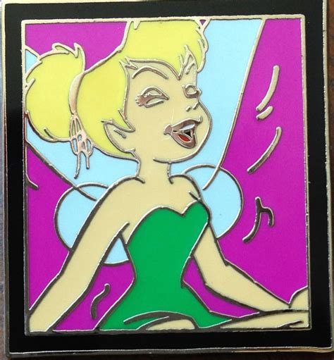 8723 Tinker Bell Magical Mystery Pins Series 2