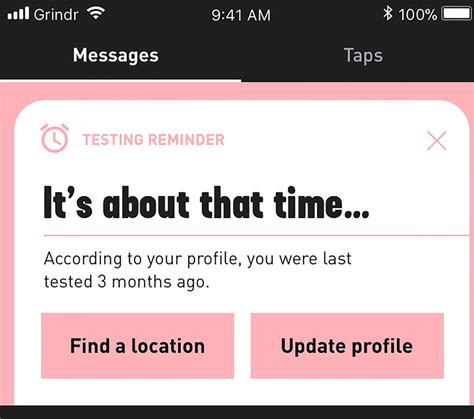 Grindr Sets Off Privacy Firestorm After Sharing Users Hiv Status
