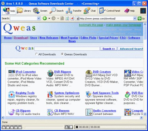 Ares galaxy download client is a next. file sharing Download and Reviews