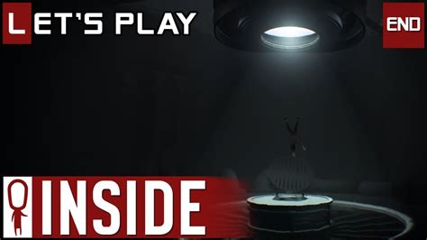 Inside Gameplay Part 7 The Ending Lets Play Walkthrough Xbox