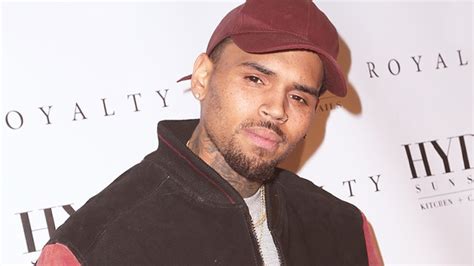 Chris Brown Arrested Due To Assault With Deadly Weapon