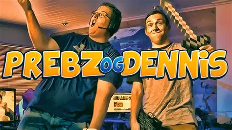 Dennis streams live on twitch! PREBZ OG DENNIS KANALTRAILER - YouTube