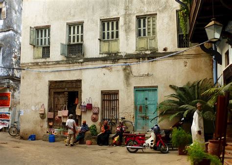 Explore Stone Town On Zanzibar Tanzania Audley Travel Uk