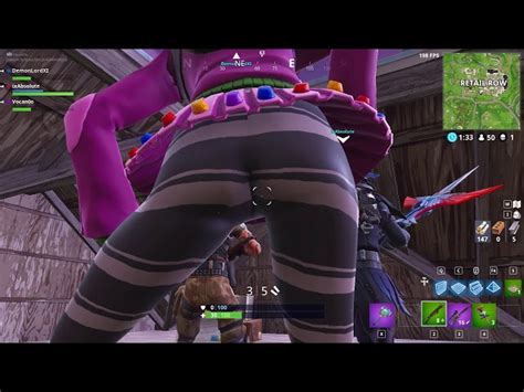 Fortnite Skins Thicc Uncensored Fortnite New Advanced