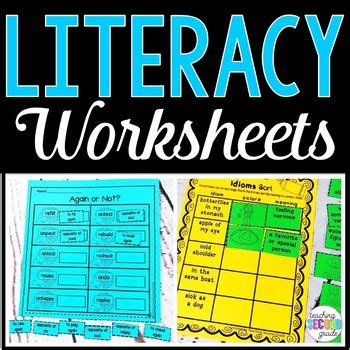 This worksheet helps students to write a film review. Language Arts Worksheets Distance Learning Packet by Teaching Second Grade