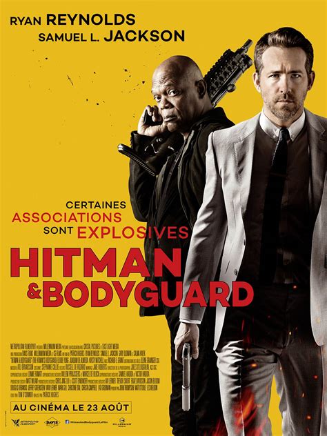 The hitman's wife's bodyguard review: Hitman & Bodyguard - film 2017 - AlloCiné