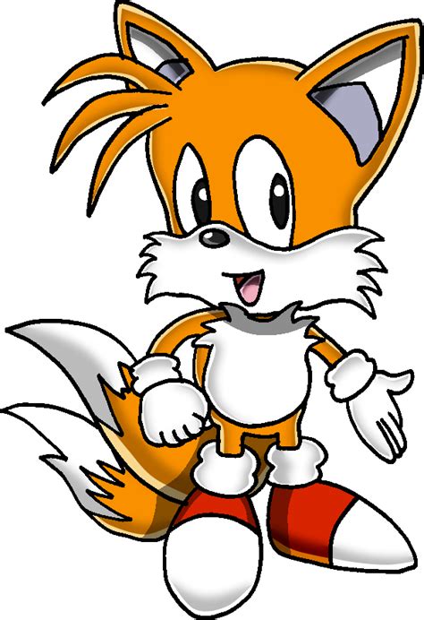Image Classic Tails Project 20png Sonic News Network The Sonic Wiki